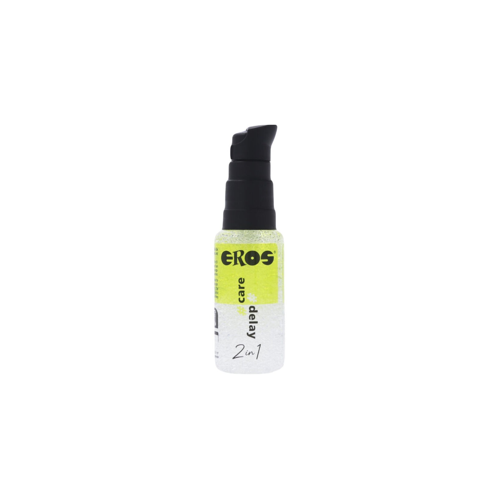 Eros Care Delay Gel 30ml for Enhanced Intimacy