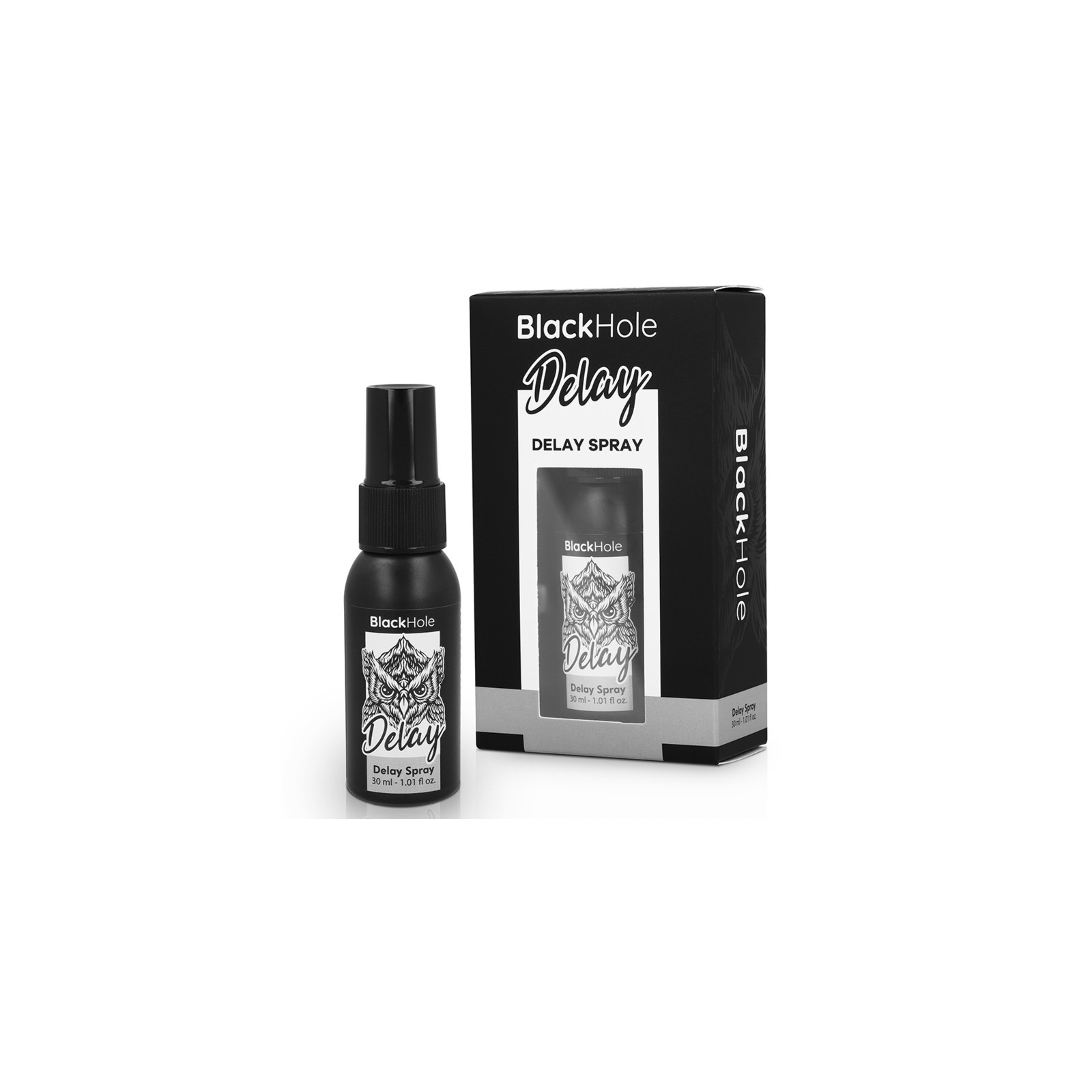 Spray Retardante Study Forte 30 Ml