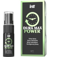 Intt - Spray Retardante Dura Max Power Para Hombres