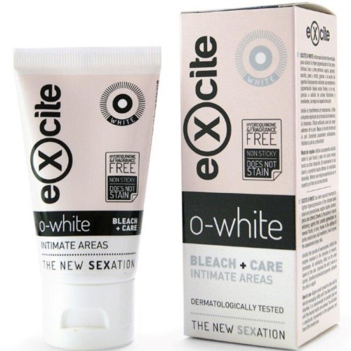 O. White Care for Intimate Areas - Lightening Solution