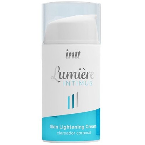 Intt - Lumière Intimus Crema Clareador - Cuidado de Piel