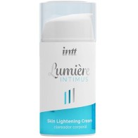 Intt - Lumière Intimus Crema Clareador - Cuidado de Piel