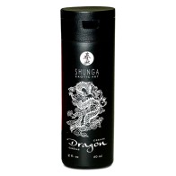 Crema Potenciadora De Erección Dragon De Shunga