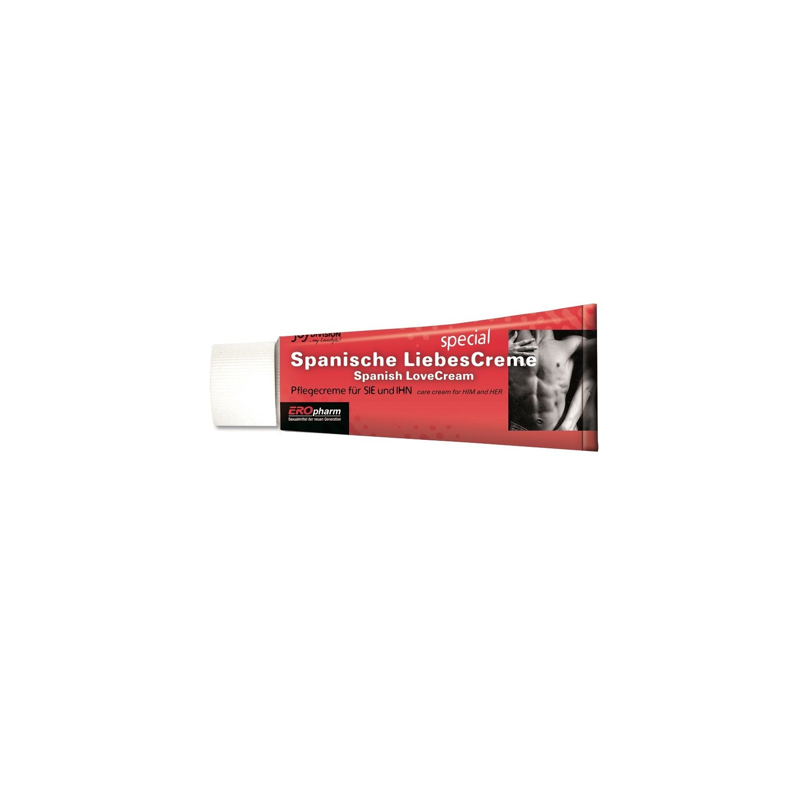 Joydivion Eropharm Love Cream - Intimate Care