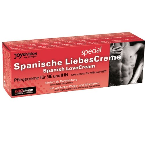 Joydivion Eropharm Love Cream - Intimate Care