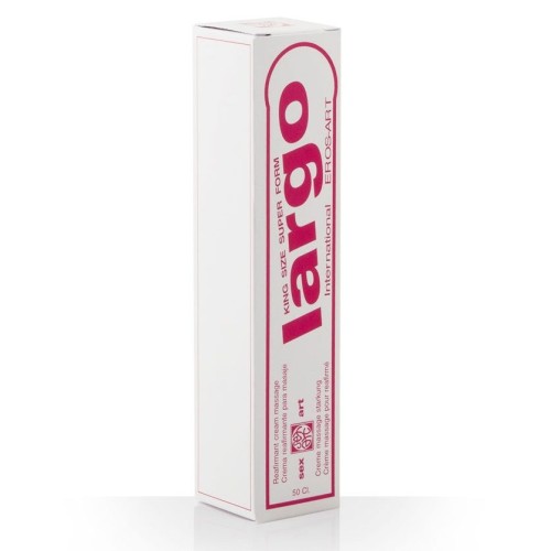 Largo Penis Enlargement Cream 50ml - Boost Your Confidence