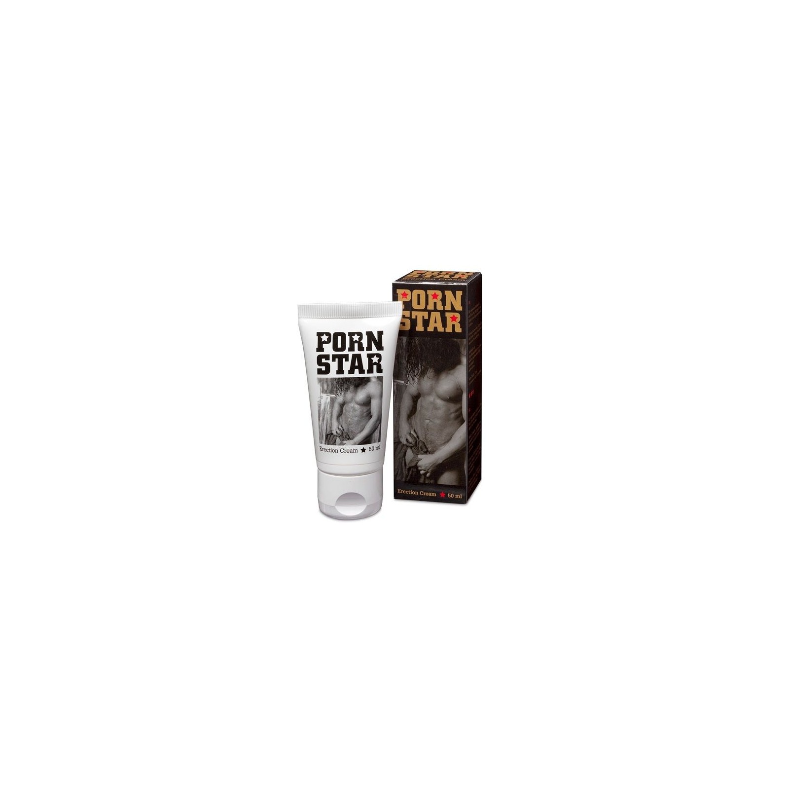 Cobeco Pornstar Erection Cream 50ml