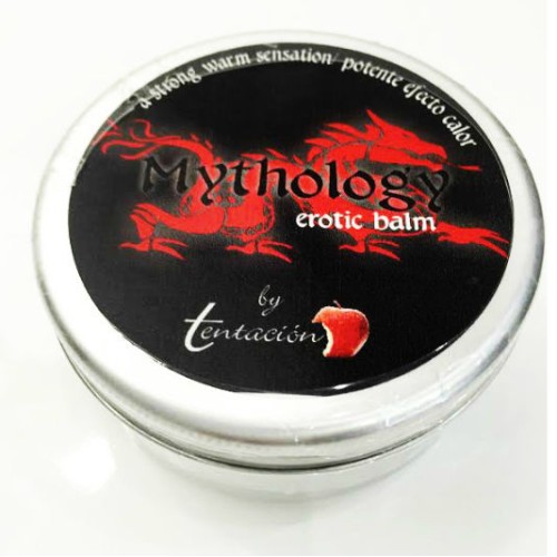 Mythology Warming Balm - Enhance Your Erection