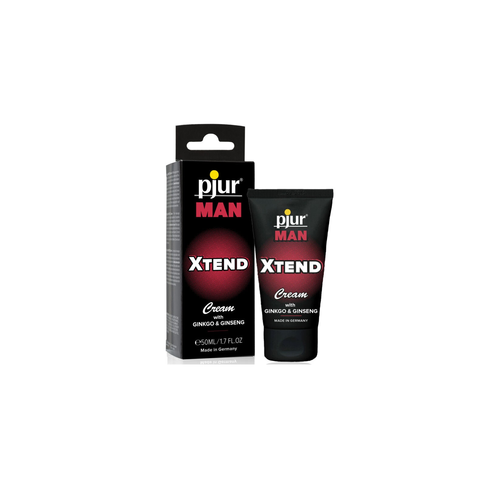 Man Xtend Crema Estimulante 50ml