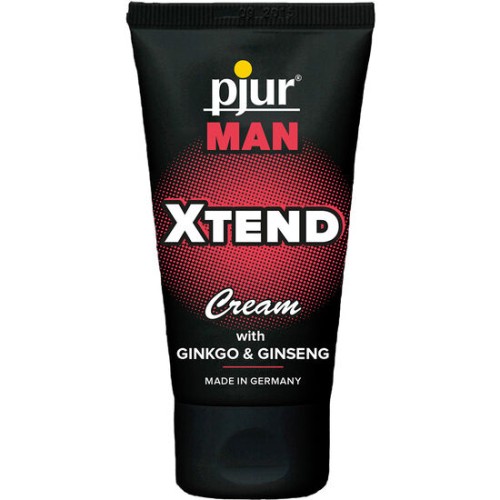 Man Xtend Crema Estimulante 50ml