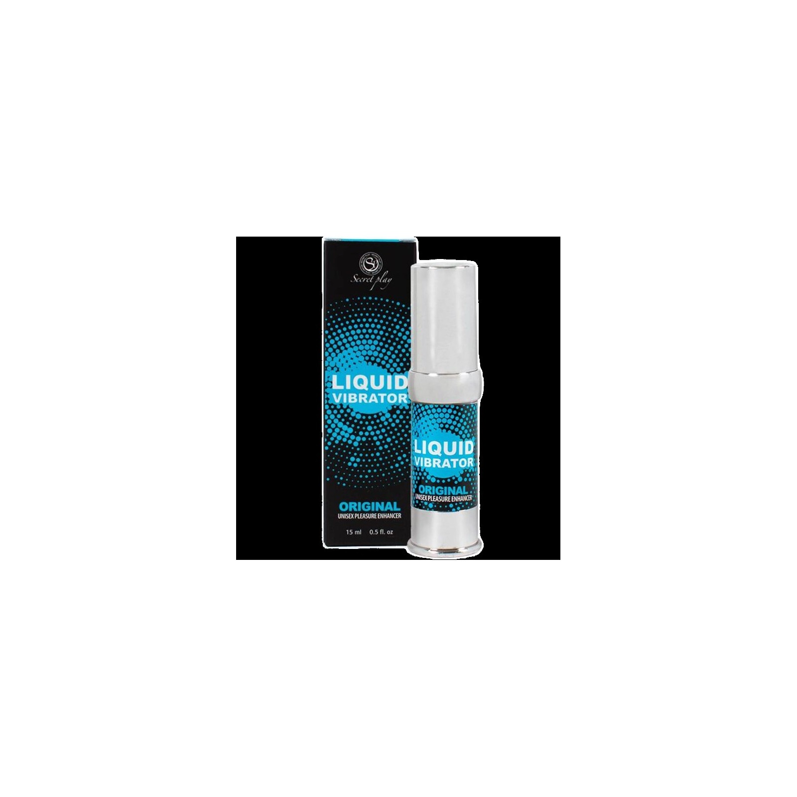 Secretplay Unisex Vibrating Liquid for Intimacy