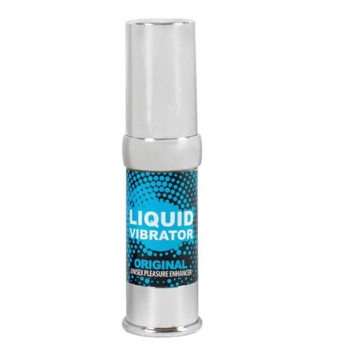 Secretplay Unisex Vibrating Liquid for Intimacy