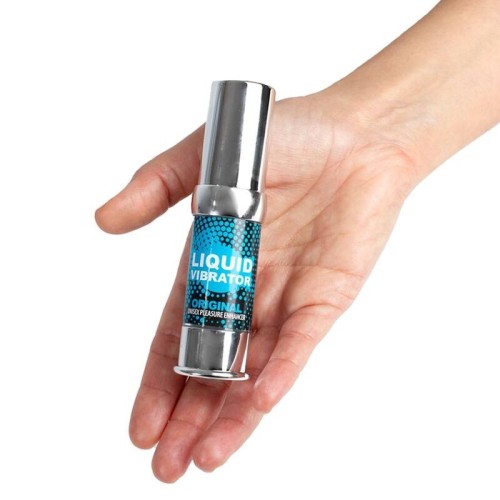 Secretplay Unisex Vibrating Liquid for Intimacy