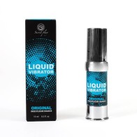 Secretplay Unisex Vibrating Liquid for Intimacy