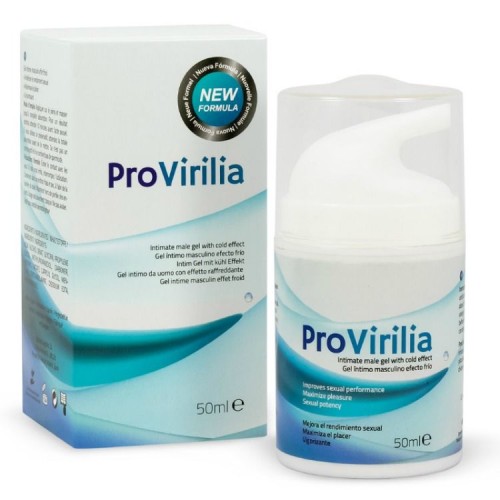 500 Cosmetics Provirilia Male Vigorous Gel - Boost Your Performance