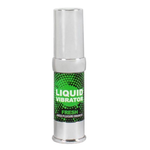 Secretplay Fresh Stimulating Liquid 15 ml - Intimate Pleasure