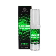 Secretplay Fresh Stimulating Liquid 15 ml - Intimate Pleasure