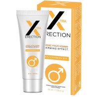 X Erection Warming Cream - Pleasure Booster