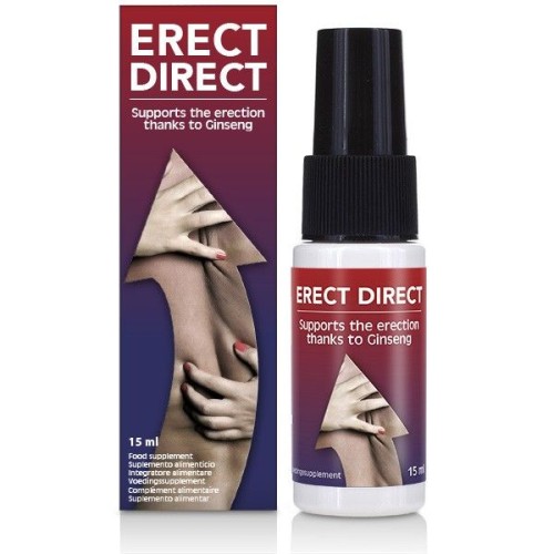 Cobeco Spray Potenciador Erección 15ml - Mejora Rendimiento Sexual