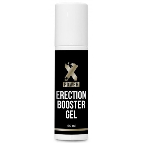 Erection Booster Gel for Stronger Erections