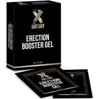 XPOWER Erection Booster Gel - Fast and Effective