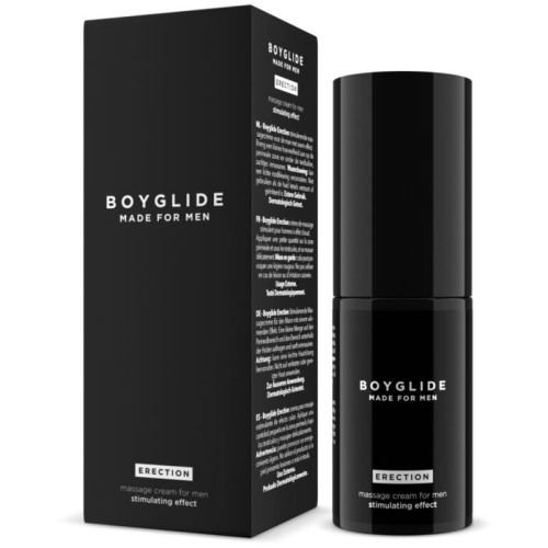 Boyglide Crema Para Erección 30 ml - Mejora Tu Intimidad