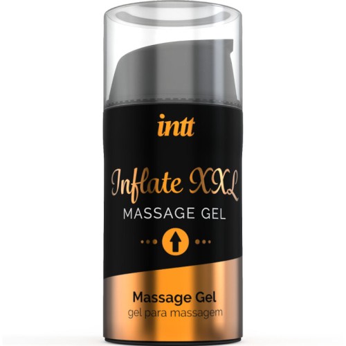 Gel INTT para Aumentar Erección y Tamaño del Pene