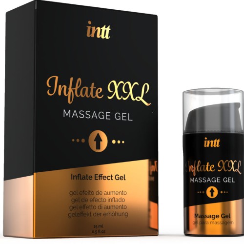 INTT Enhance Erection Gel for Size and Sensation