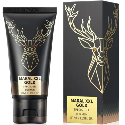 XXL Gold Gel Special for Men 50 ml