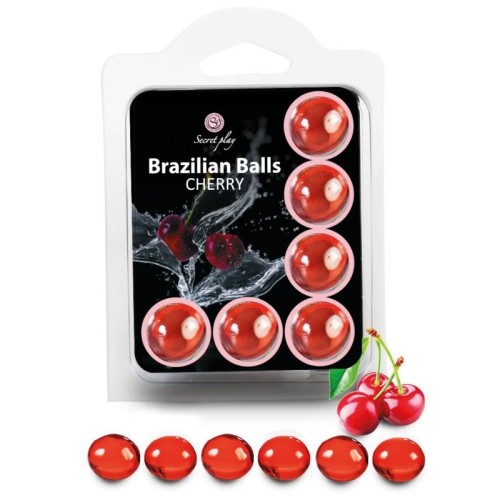 Secretplay Brazilian Balls for Aromatic Pleasure