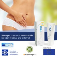 Crema Hemapro - Alivio y Confort