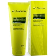 500 Cosmetics - Xs Natural Reafirmante Y Eliminacion De Estrias