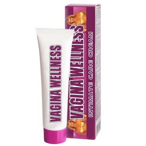 Vagina Wellness Massage Cream 30 ml - Intimate Care