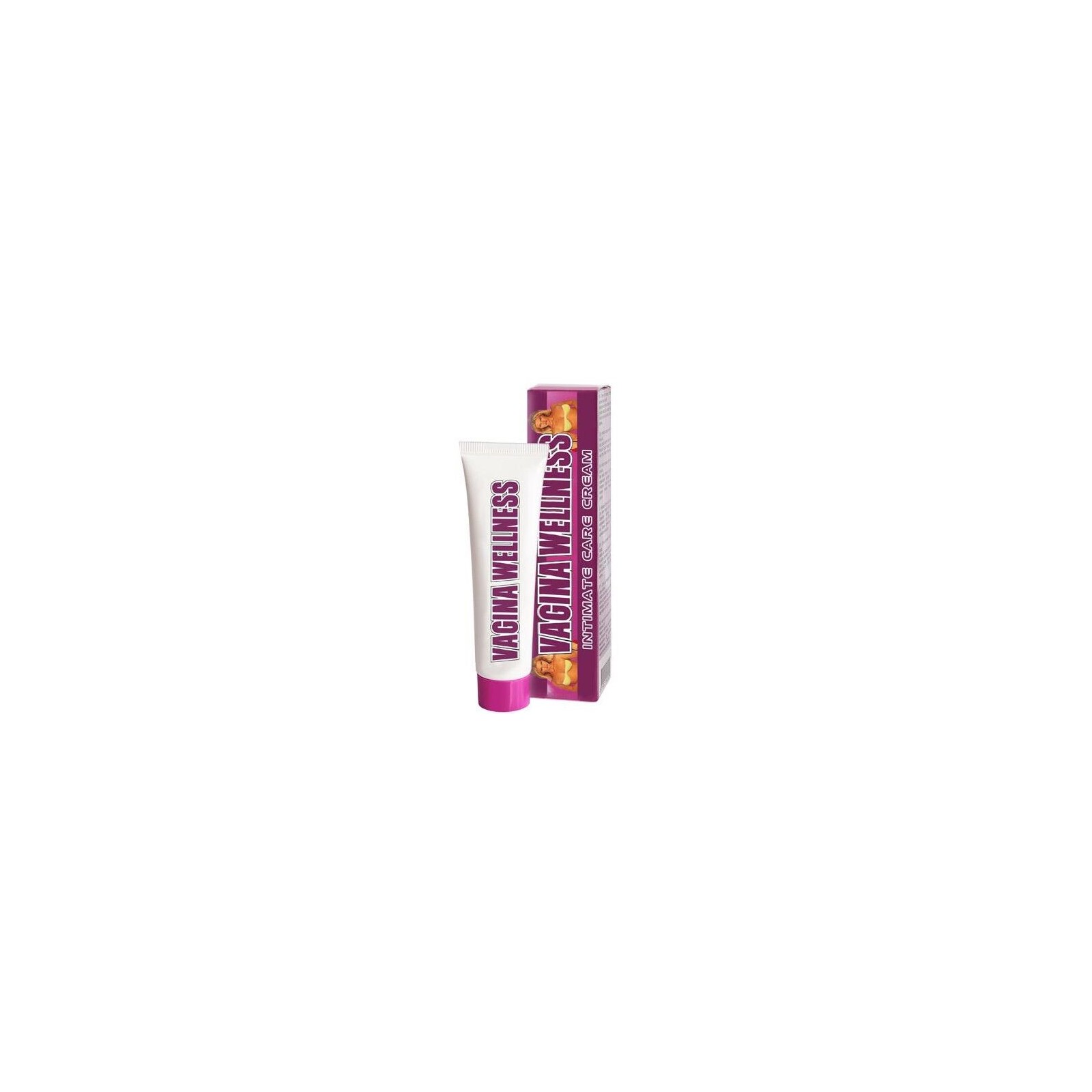 Vagina Wellness Massage Cream 30 ml - Intimate Care