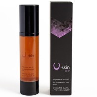 Gel Cicatrizante Uscar 500 Cosmetics - Regeneración de Piel