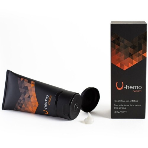 500 Cosmetics U-hemo Cream for Hemorrhoids