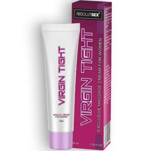 Crema Reafirmante Virgin Tight para Vagina 30 ml