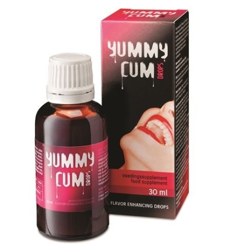 Cobeco Yummy Cum Drops Aumentador de Semen