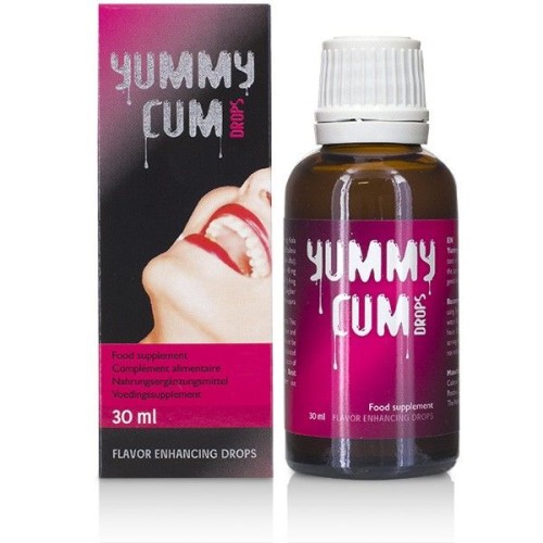 Cobeco Yummy Cum Drops Semen Booster