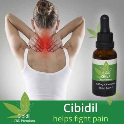 Cibidil CBD Oil 15% | Relax and Unwind