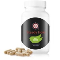 500 Cosmetics - U-steady Hole Suplemento de Salud Digestiva