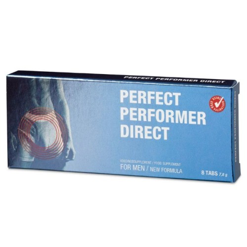 Cobeco Perfect Performer Energy Enhancement Tablets