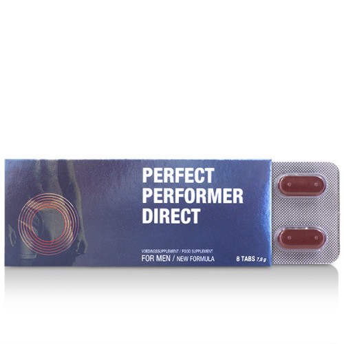 Cobeco Perfect Performer Energy Enhancement Tablets