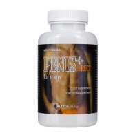 Cobeco Penis + Erect Dietary Supplement for Male Enhancement