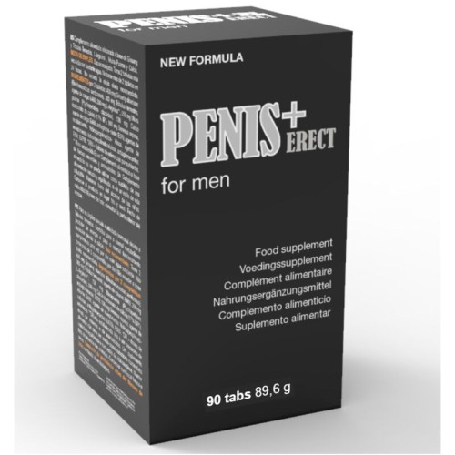 Cobeco Penis + Erect Dietary Supplement for Male Enhancement