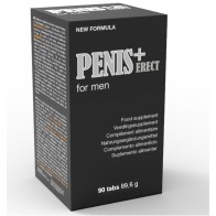 Cobeco - Penis + Erect Suplemento Dietético Para Aumento Masculino