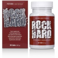 Cobeco - Rock Hard Potency Booster 30 Capsules | Natural Support