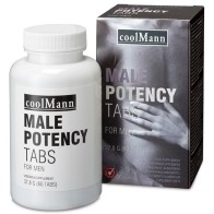 Suplementos CoolMann Para La Potencia Masculina