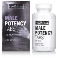 Suplementos CoolMann Para La Potencia Masculina