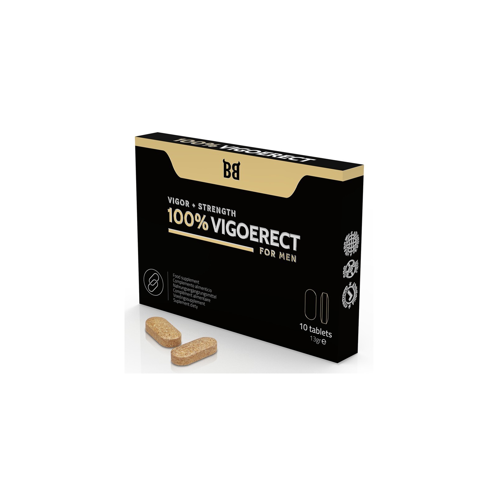 Vigoerect Male Enhancer for Ultimate Performance